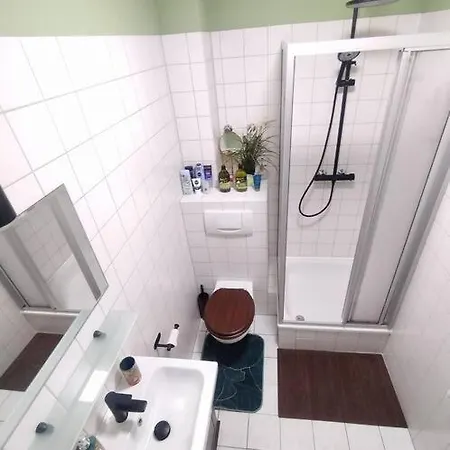 Zentrumsnah Hochwertig Apartment Leipzig